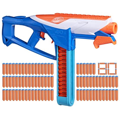 nerf darts|Nerf N Series Infinite Blaster .